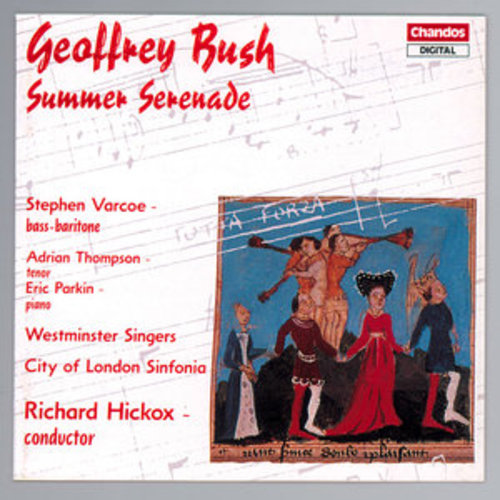 Afficher "Bush: A Summer Serenade, 4 Songs, A Menagerie & Farewell, Earth's Bliss"