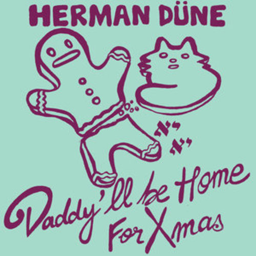 Afficher "Daddy'll Be Home for XMas"