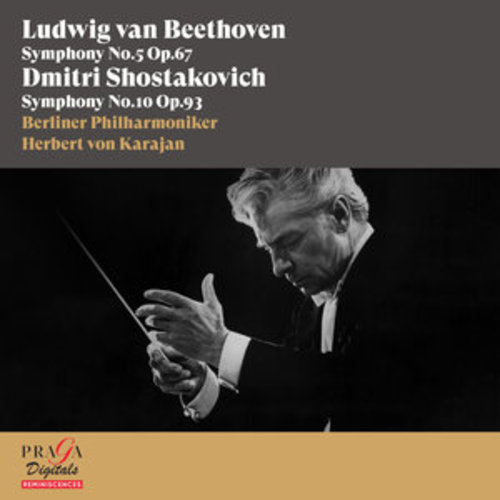 Afficher "Ludwig van Beethoven: Symphony No. 5 - Dmitri Shostakovich: Symphony No. 10"