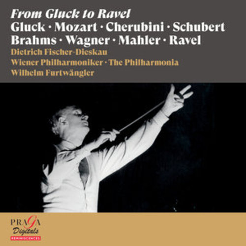 Afficher "Wilhelm Furtwängler: From Gluck to Ravel"