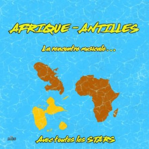 Afficher "Afrique - Antilles : La rencontre musicale avec toutes les stars"