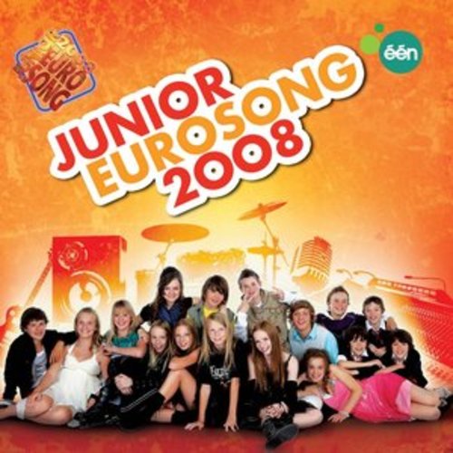 Afficher "Junior Eurosong 2008"