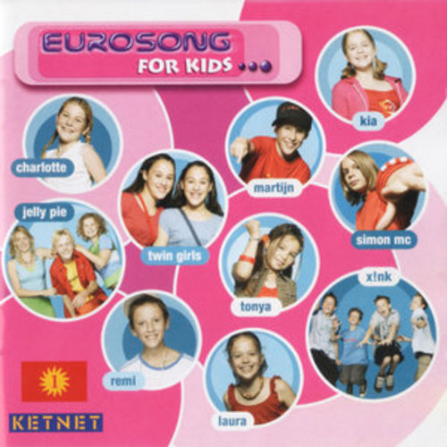 Afficher "Eurosong For Kids 2003"