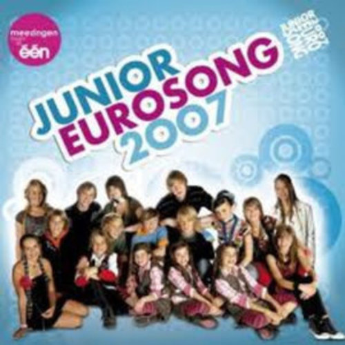 Afficher "Junior Eurosong 2007"