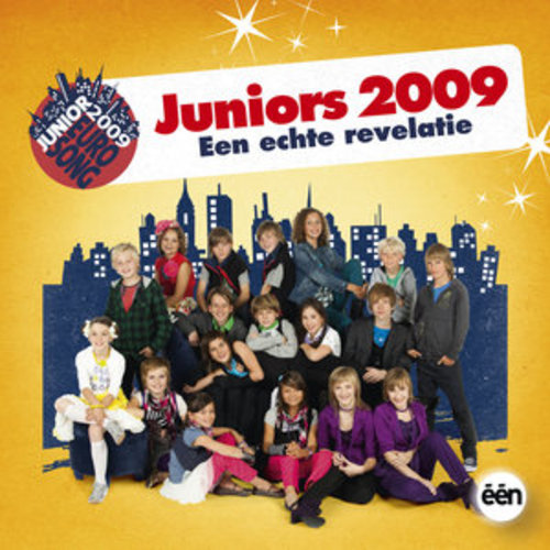 Afficher "Junior Eurosong 2009"