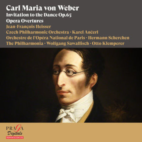 Afficher "Carl Maria von Weber: Invitation to the Dance, Overtures"