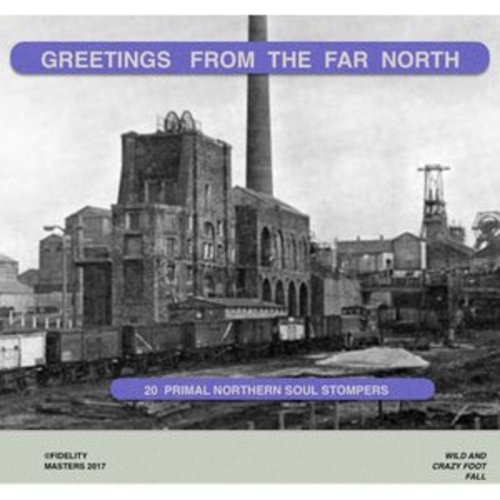 Afficher "Greetings from the Far North"