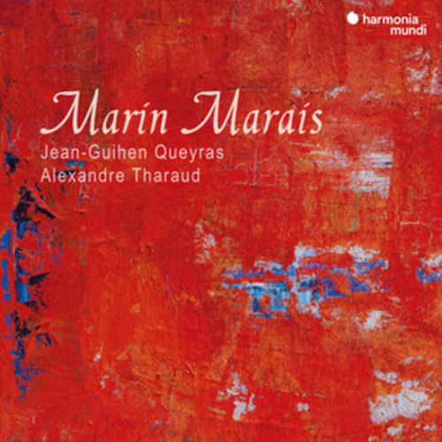 Afficher "Marin Marais: Folies d'Espagne, La Rêveuse & Other Works"