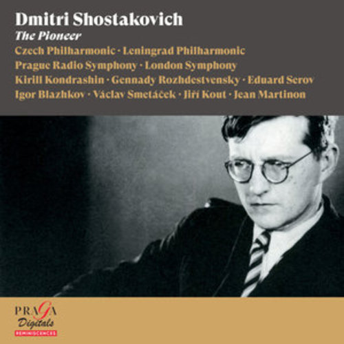 Afficher "Dmitri Shostakovich: The Pioneer"