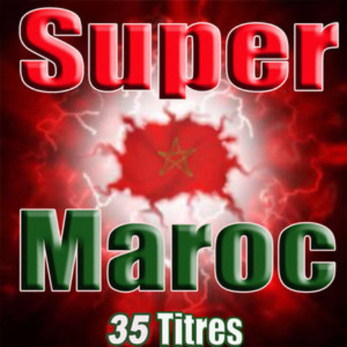 Afficher "Super Maroc, 35 titres"