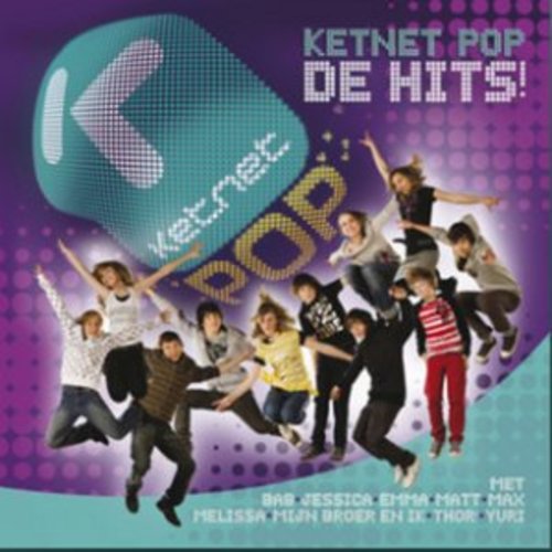 Afficher "Ketnet Pop - Volume 1"