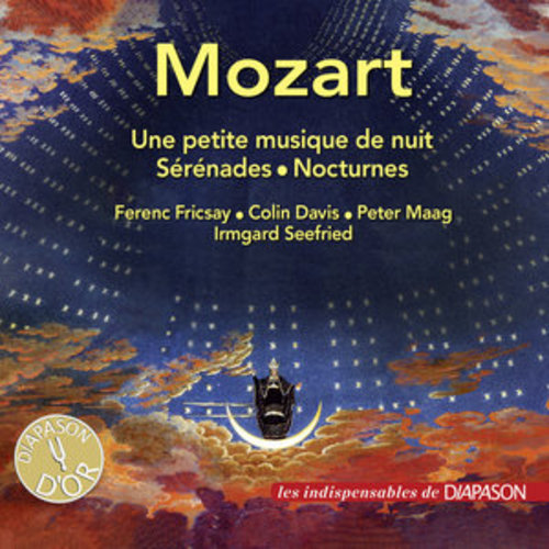 Afficher "Mozart: Une petite musique de nuit, Serenades & Nocturnes (Les indispensables de Diapason)"