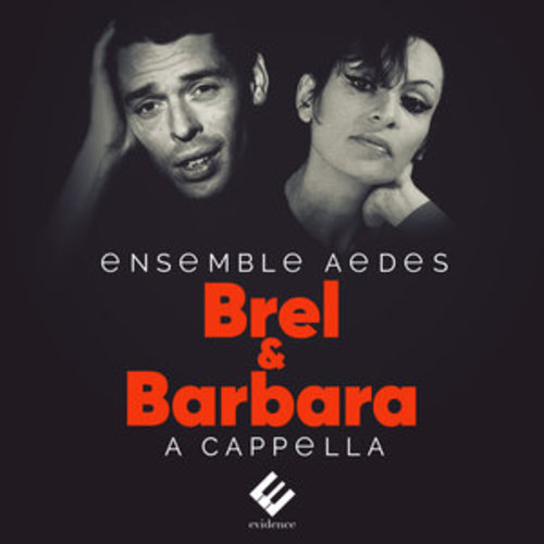 Afficher "Brel & Barbara: A cappella"