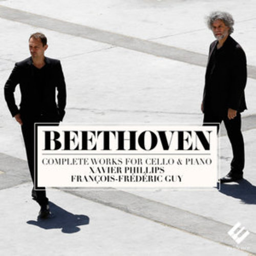 Afficher "Beethoven: Complete Works for Cello & Piano"