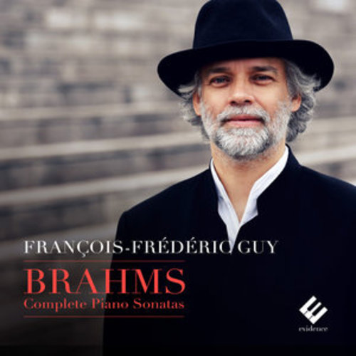 Afficher "Brahms: Complete Piano Sonatas"