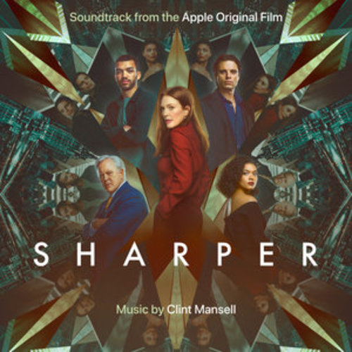 Afficher "Sharper Soundtrack From The Apple Original Film"
