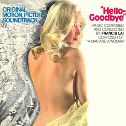 Afficher "Hello-Goodbye (Original Motion Picture Soundtrack)"