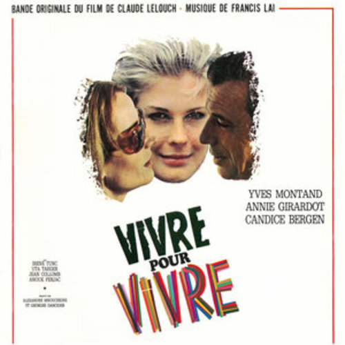 Afficher "Vivre pour vivre (Bande originale du film)"
