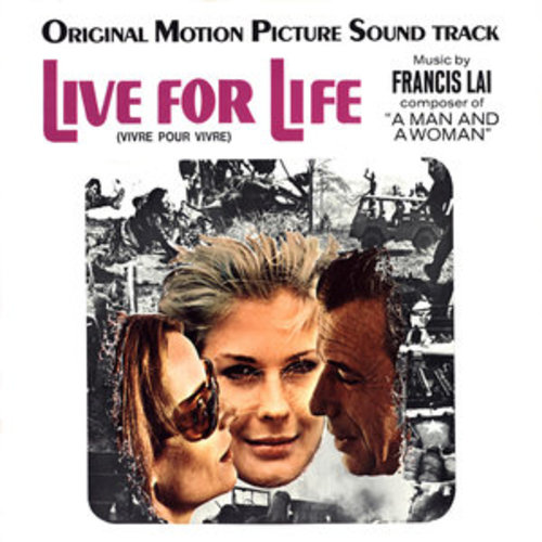 Afficher "Live for Life (Original Motion Picture Soundtrack)"