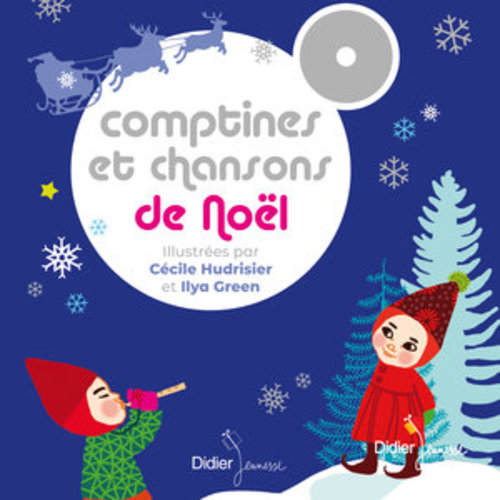 Afficher "Comptines et chansons de Noël"