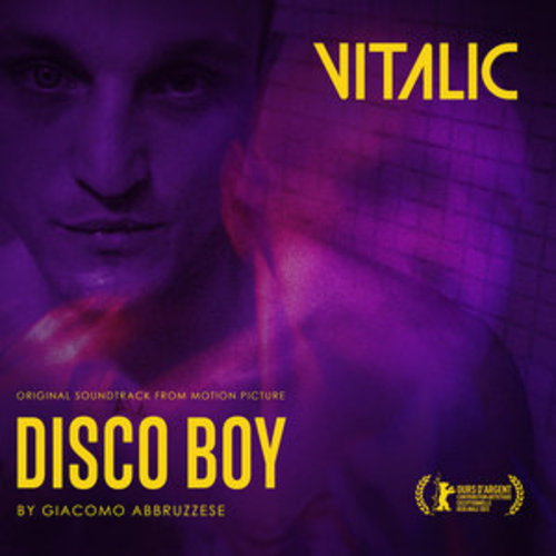 Afficher "Disco Boy, The Rising (From Disco Boy)"