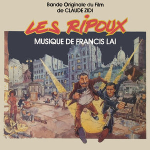Afficher "Les Ripoux (Bande originale du film)"