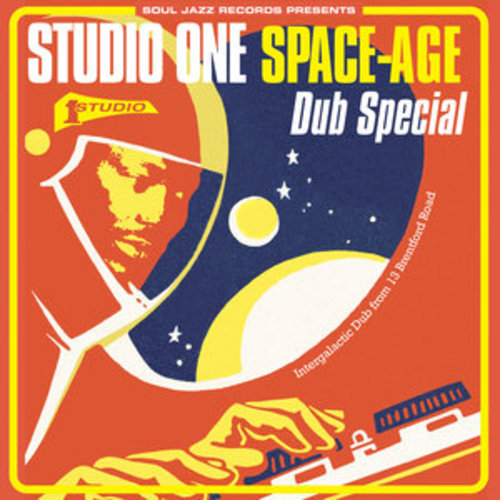 Afficher "Soul Jazz Records presents STUDIO ONE Space-Age Dub Special"