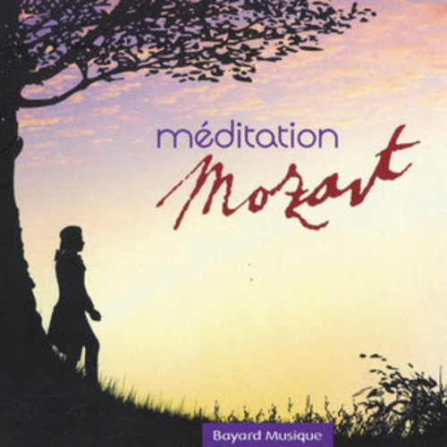 Afficher "Wolfgang Amadeus Mozart : Méditation"