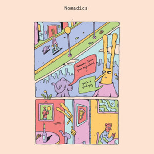 Afficher "Nomadics"
