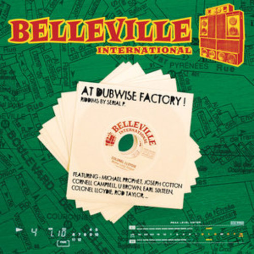 Afficher "Belleville International"
