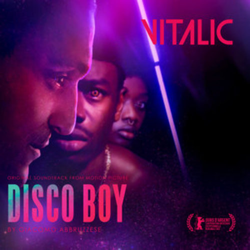 Afficher "Disco Boy (Original Motion Picture Soundtrack)"