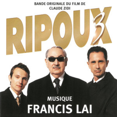 Afficher "Ripoux 3 (Bande originale du film)"