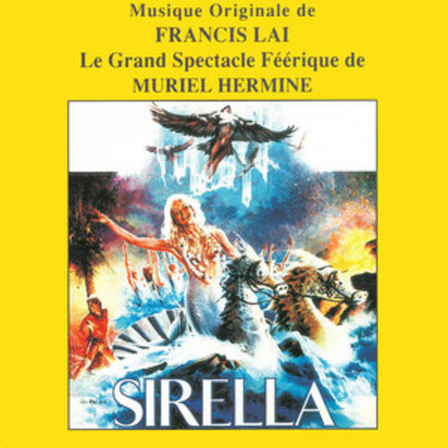 Afficher "Sirella (Le grand spectacle féérique de Muriel Hermine)"