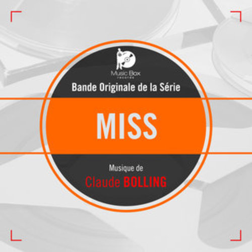 Afficher "Miss (Bande originale de la série)"