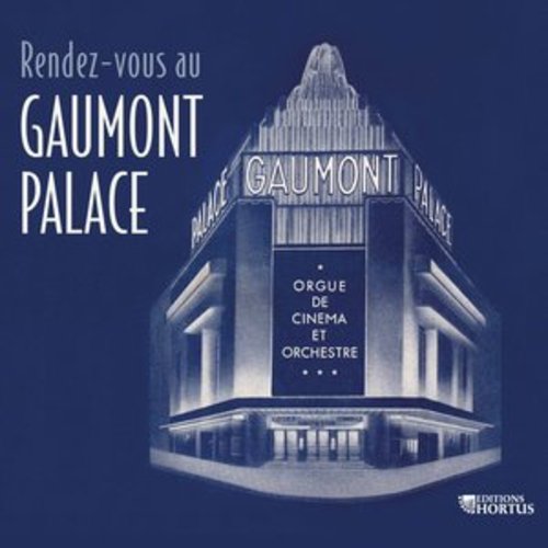 Afficher "Rendez-vous au Gaumont-Palace"