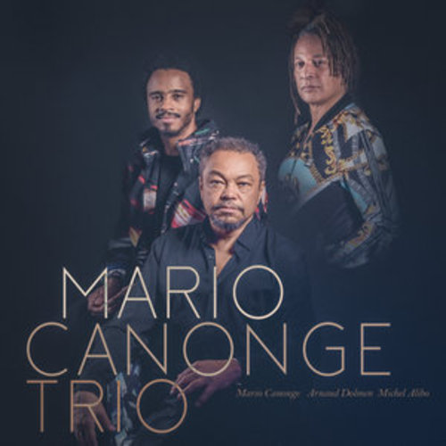 Afficher "Mario Canonge Trio"