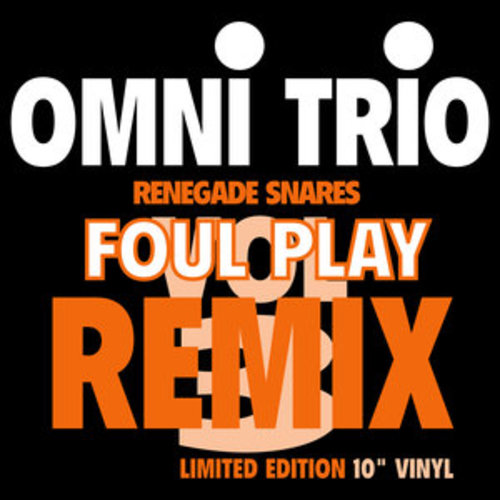 Afficher "Renegade Snares (Foul Play Remix) / Feel Good (Original in Demand Mix)"
