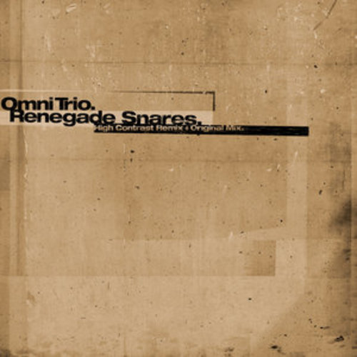 Afficher "Renegade Snares (High Contrast Remix) / Renegade Snares"