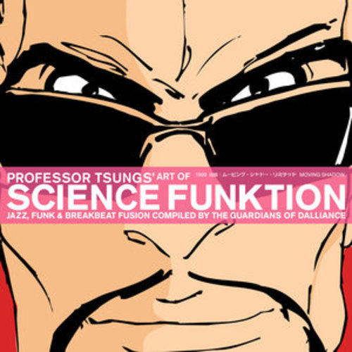 Afficher "Professor Tsungs Art of Science Funktion"
