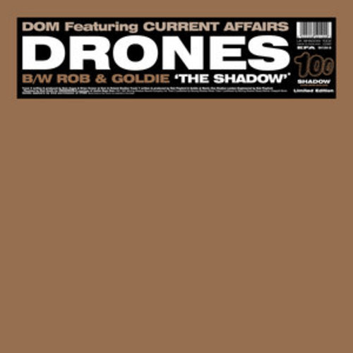 Afficher "Drones / The Shadow (Process Mix)"
