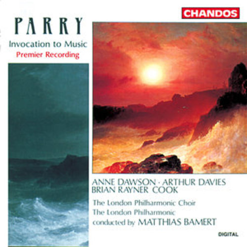Afficher "Parry: Invocation To Music"