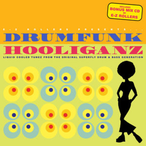 Afficher "Drumfunk Hooliganz"