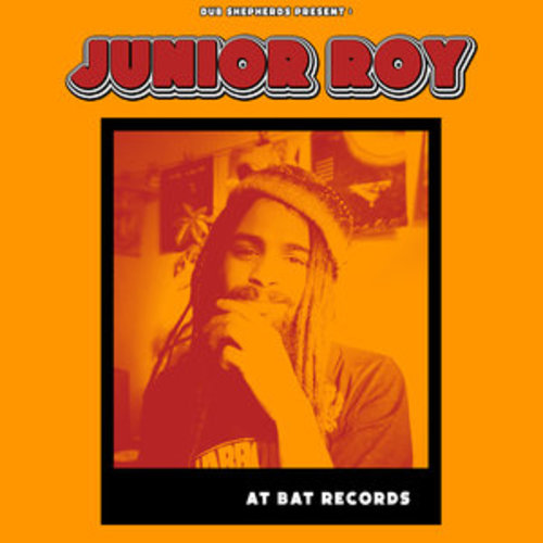 Afficher "Junior Roy at BAT Records"