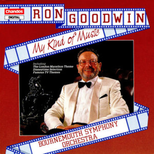 Afficher "Ron Goodwin: My Kind Of Music"