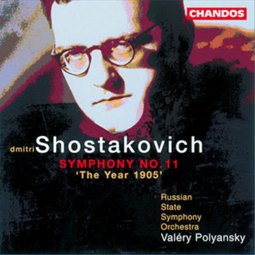Afficher "Shostakovich: Symphony No. 11, Op. 103"