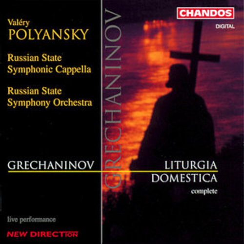 Afficher "Grechaninov: Liturgica Domestica, Op. 79"