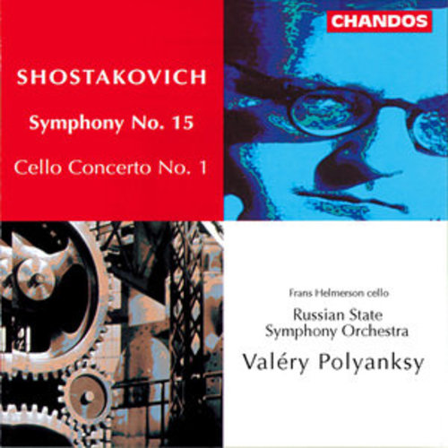 Afficher "Shostakovich: Symphony No. 15 & Cello Concerto No. 1"
