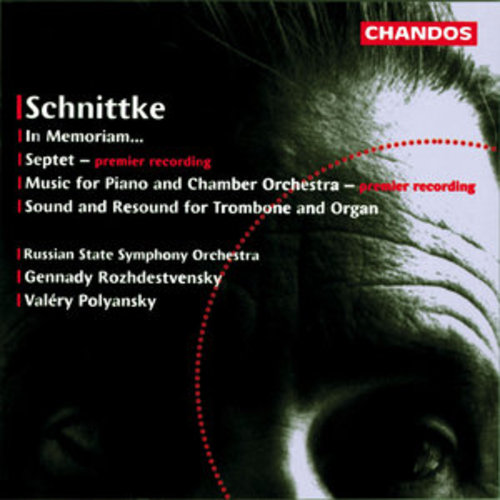 Afficher "Schnittke: Orchestral Works"