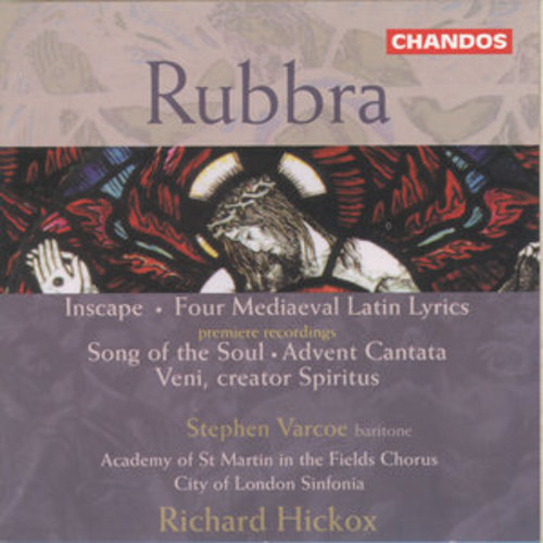 Afficher "Rubbra: Choral Works"