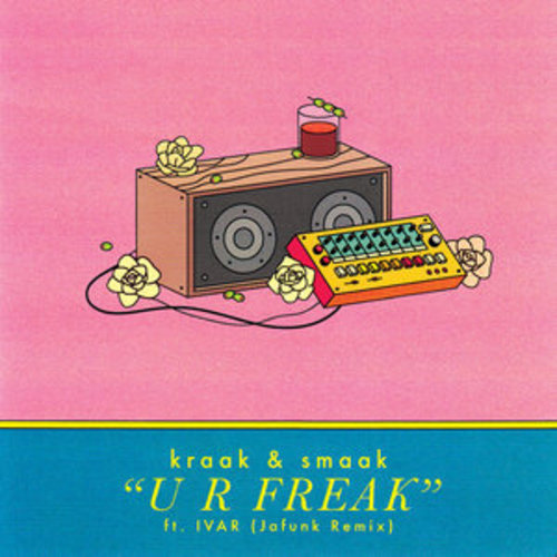 Afficher "U R Freak"